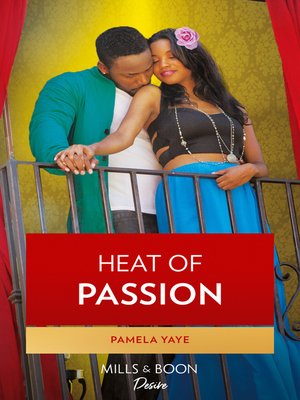 cover image of Heat of Passion